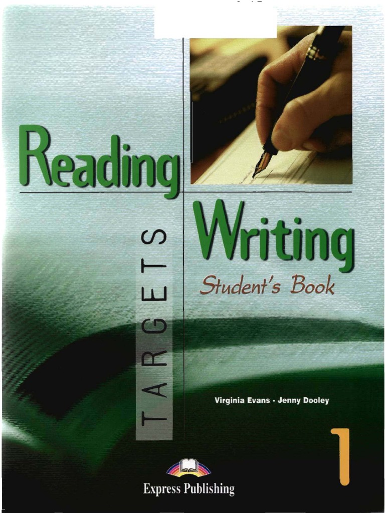 Reading and Writing Targets 1 Student S Book | PDF