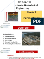 Introduction to Permeability