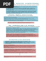 Rutinas de pensamiento para el aula