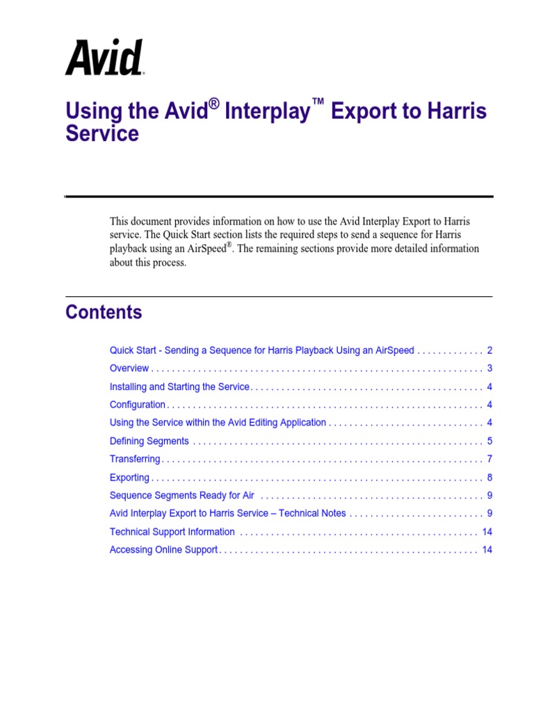 Harris Download And License Center – IFWB