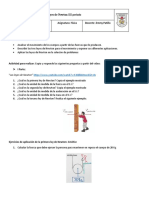 Guía - Leyes de Newton