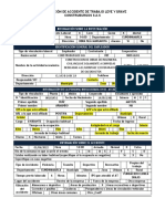 FT-SST-065 Formato de Reporte e Investigacion de Accidentes