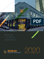 Republica Negocios Fiduciarios Memoria Anual 2020