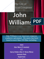 John Williams - Music in The Movies