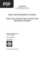Download Skills Development in India the Vocational Education and Training System by Prashant J Pandey SN59332451 doc pdf