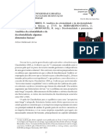 MALDONADO-TORRES, N. Analítica Da Colonialidade e Da Decolonialidade, Algumas Dimensões Básicas. P. 27-53.