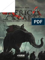 Africa Capta La Venganza de Anibal y La