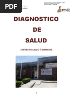 Plan Nacional de Salud 2024-2030 | PDF | Cuidado de la salud | Hospital