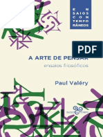 A Arte de Pensar - Ensaios Filosóficos (Paul Valéry) (z-lib.org)