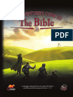 5E Adventurers Guide To The Bible