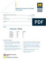 certificado b2 cambridge