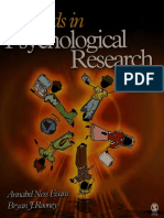Methods in Psychological Research by Annabel Ness Evans, Bryan J. Rooney