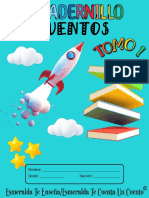 ⭐MI CUADERNILLO DE CUENTOS Tomo 1⭐