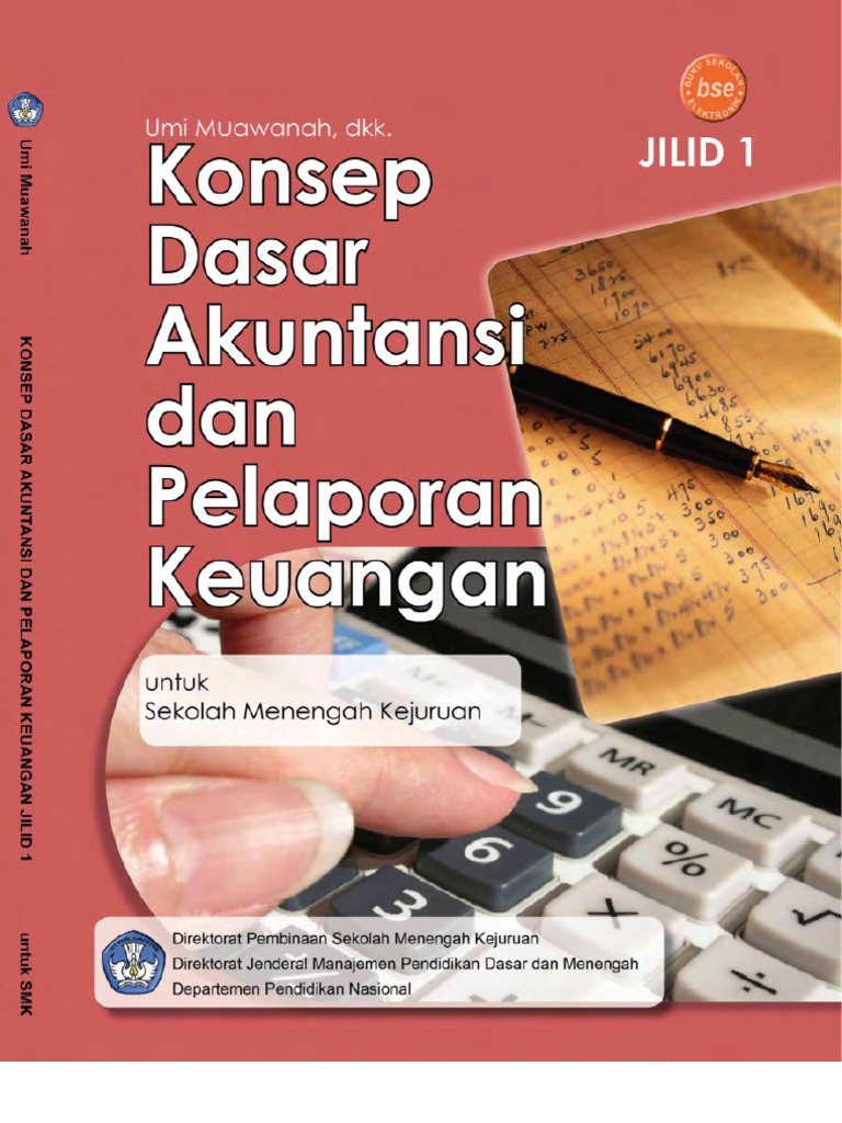Akuntansi Kelas 1 Smk
