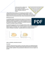 Centroide y Momento de Inercia