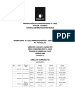 4400249331-05211-MDCEL-00002 Memoria de Calculo Iluminación