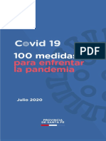 100 Medidas COVID