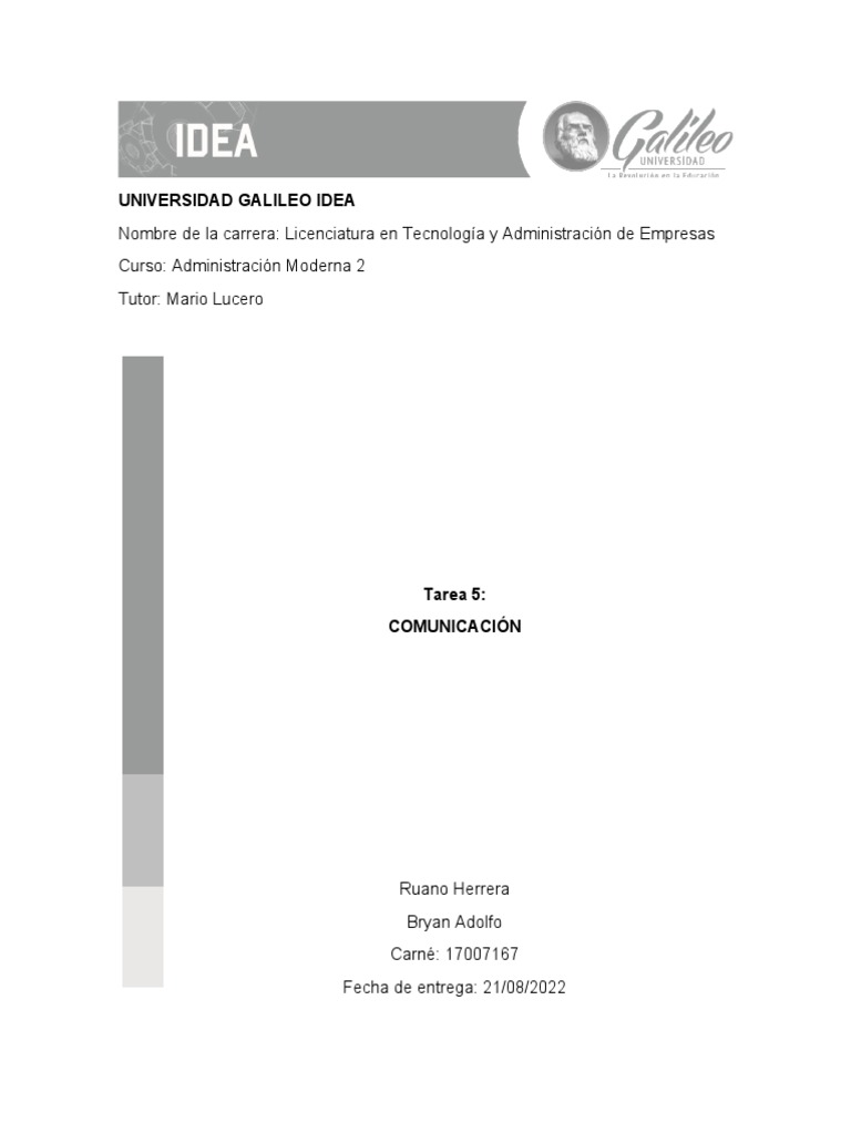Tarea 5 bryan ruano 17007167 pdf comunicaci n informaci n