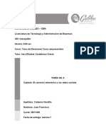 Tarea 6 Toma de Decisiones Casos