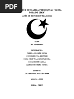 Monografía de La Religión Islam