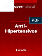 Antihipertensivos - Sanar