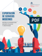 Informe Servicios Modernos Octubre 2021