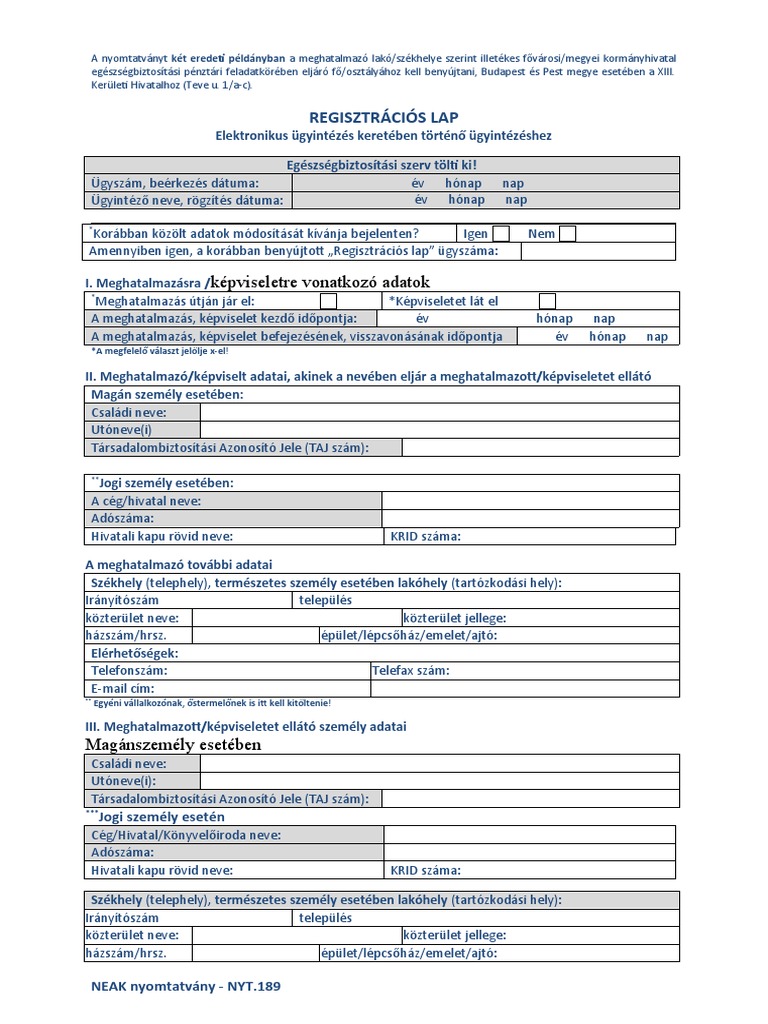 Nyt 189 G | PDF