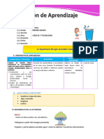 Ses - J12 - CyT - La Importancia Del Agua en Nuestro Cuerpo