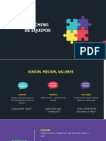 Mision Vision Valores