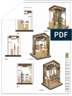 Progeso Stand - Plano - A-02 - Detalle de Stand