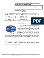 Prráctica Quincenal Primera Comunicación 2020avance