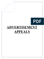 Advertisement Appeals
