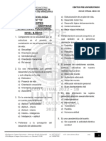 Orientación vocacional y componentes psicosociales