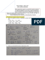 U3 - S4.Ficha de Trabajo 4 - "Ácido-Base"