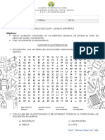 Atividade Avaliativa para o 7º Ano