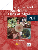 Therapeutic and Nutritional Uses of Algae (PDFDrive)