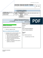 Actividad Semana 2 de Economia