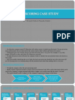 Lead Scoring Case Study Presentation