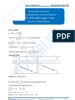 Hướng dẫn giải đề thi môn Toán khối A 2011 - hocmai.vn