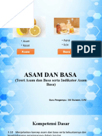 2.larutan Asam Basa (Konsep Asam Dan Basa Serta Indikator Asam Basa)