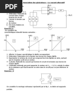 caracteristique d'un dipole