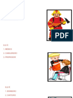 PDF Profissões