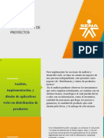 Formulacion de Proyecto