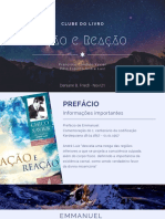 Acao e Reacao - Clube Do Livro