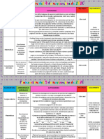 Plan 4-6 de Noviembre