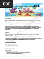 Proyecto 2 Aqui Piratas - Martin Moron