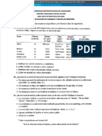 Caso Aplicación de Niveles de Medicion