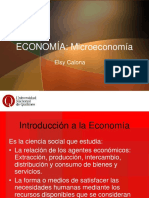 Sesión 1_Introducción a La Economía_F. Cala