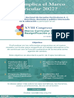 Congreso CNEP Marco Curricular