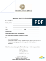 Apostille and Notarial Certificate Request Form11-26-19